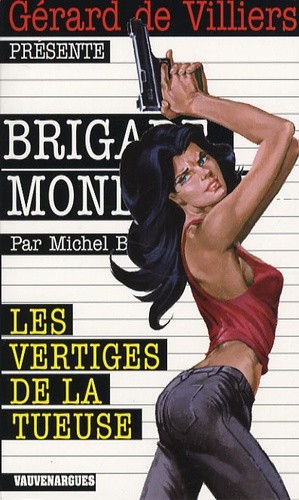  Les vertiges de la tueuse - Occasion  