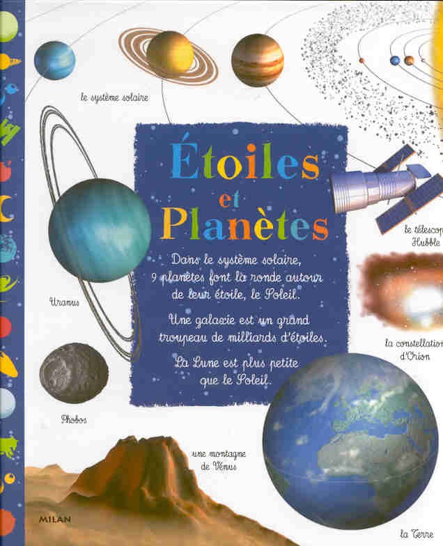  Etoiles et planetes  
