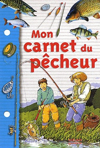  Mon carnet du pêcheur 