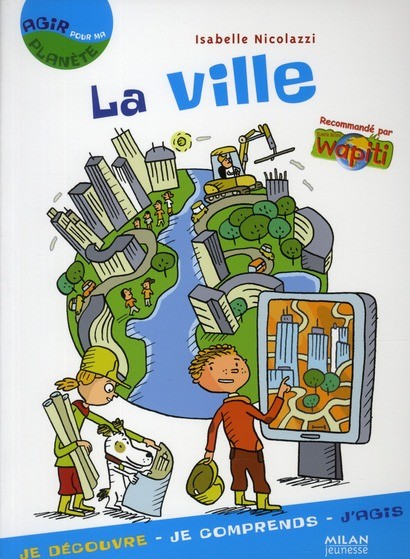  La ville 