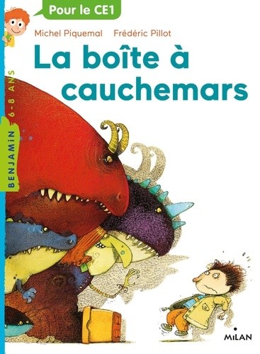  La boîte à cauchemars  