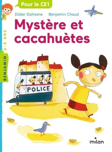  Mystère et cacahuètes  