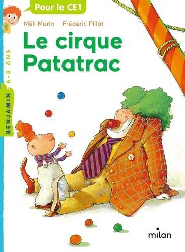  Le cirque Patatrac 