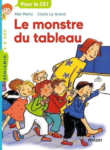  Le monstre du tableau  