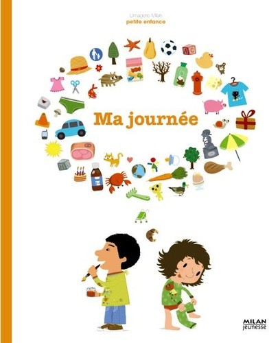  Ma journée  