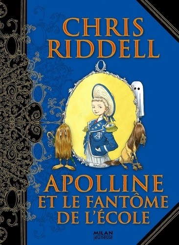  Apolline et le fantôme de l'école 