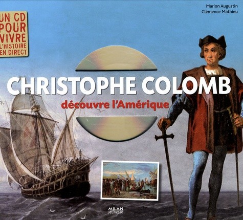  Christophe Colomb découvre l'Amérique  