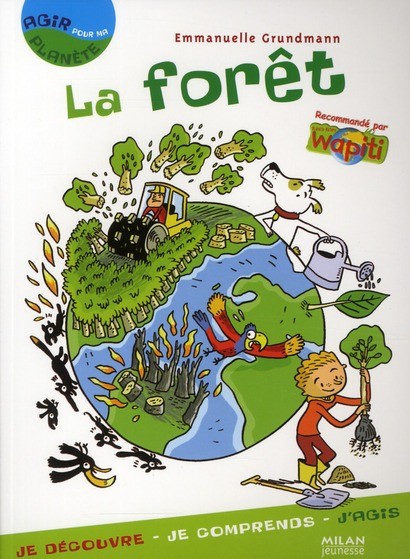 La forêt 