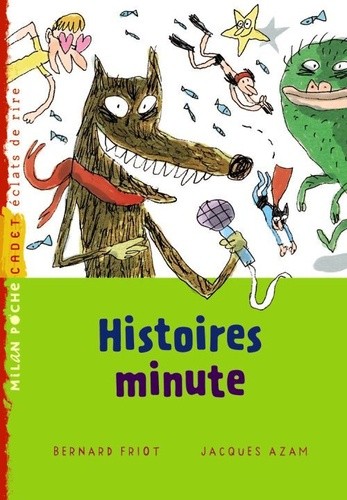  Histoires minute  