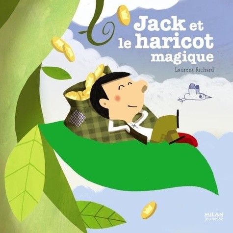  Jack et le haricot magique  
