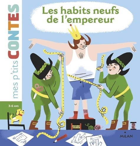  Les habits neufs de l'empereur  