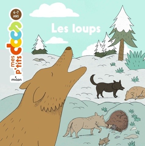  Les loups  