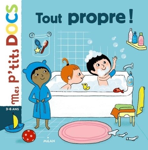  Tout propre !  