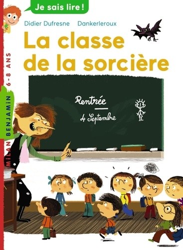  La classe de la sorcière  
