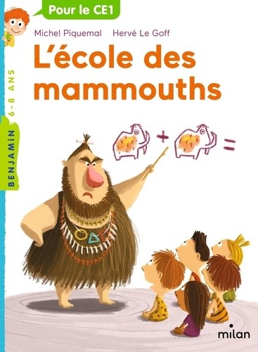  L'école des mammouths  