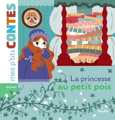  La princesse au petit pois  