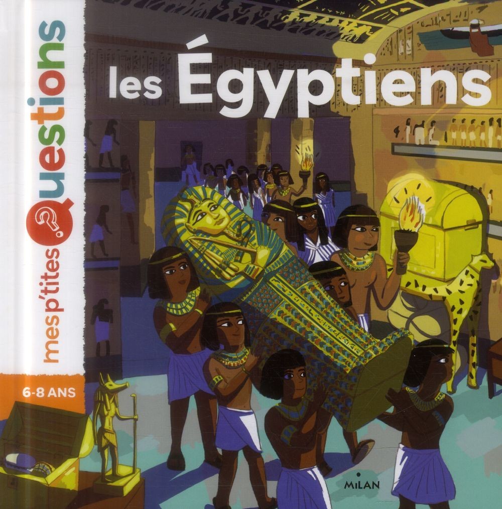  Les Egyptiens 