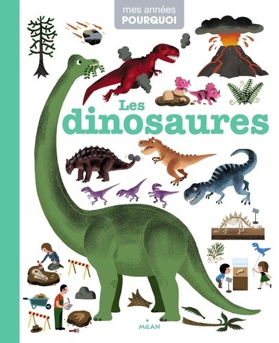  Les dinosaures 
