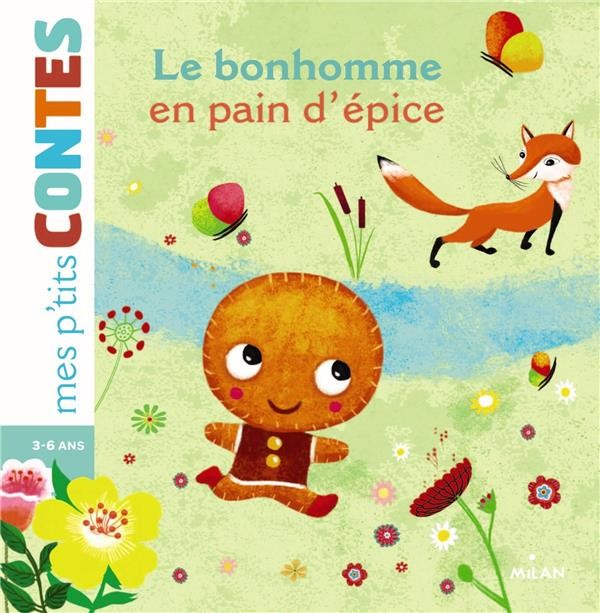  Le bonhomme en pain d'épices 