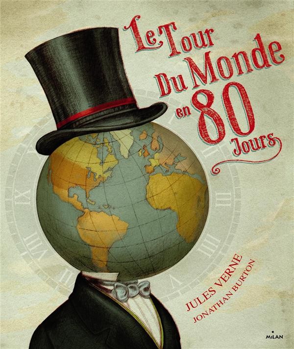  Le tour du monde en 80 jours 