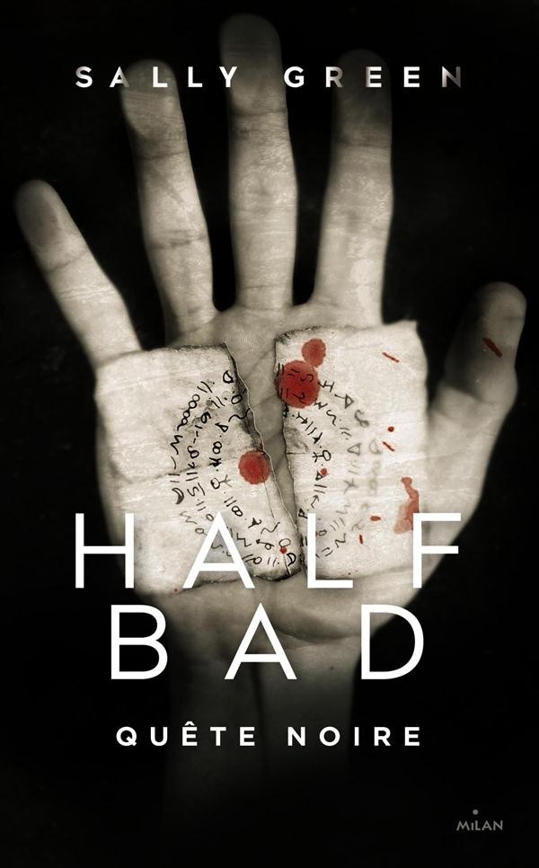  Half bad t.3 ; quête noire 