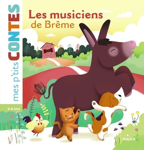  Les musiciens de Brême  