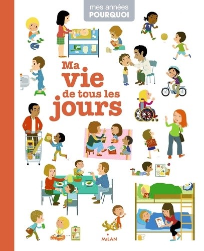  Ma vie de tous les jours  