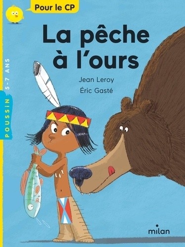  La pêche à l'ours  