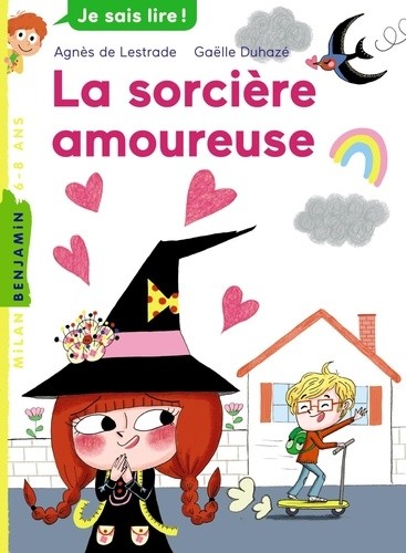  La sorcière amoureuse  