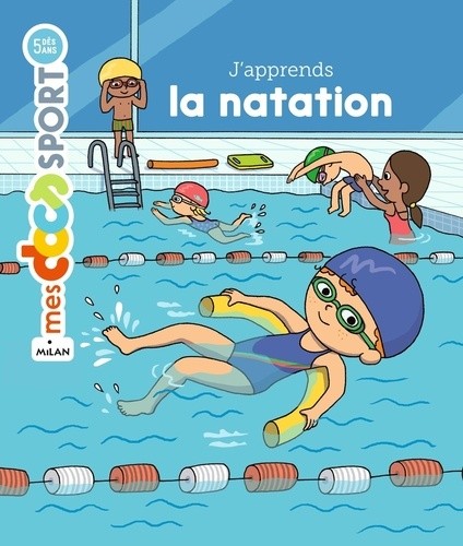  J'apprends la natation  
