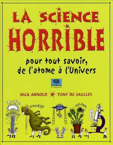  La science horrible  