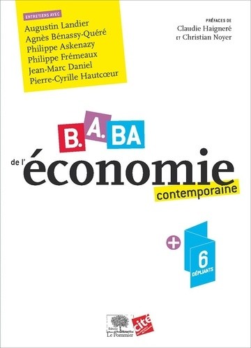  B.A BA de l'économie contemporaine 