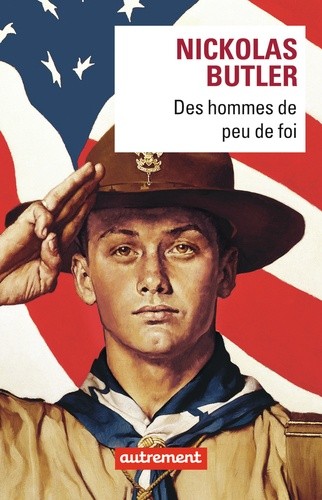  Des hommes de peu de foi  