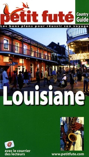 LOUISIANE, 2008 PETIT FUTE