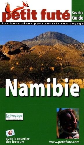 NAMIBIE 2008 PETIT FUTE