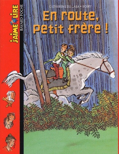 EN ROUTE PETIT FRERE  N142 NLLE EDITION