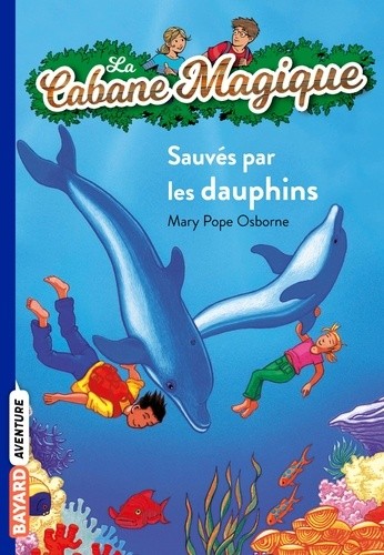  La cabane magique Tome 12 - Occasion  
