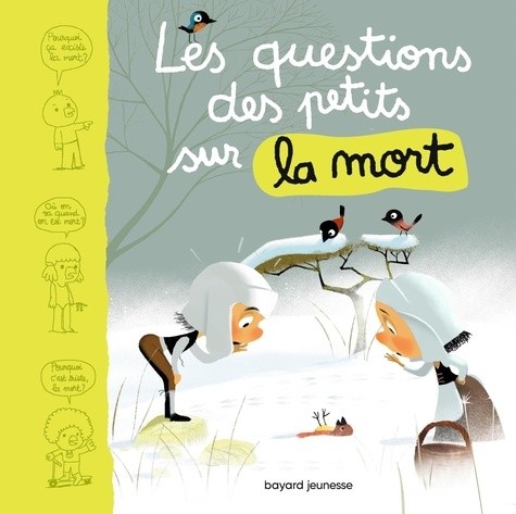  Les questions des tout-petits sur la mort  