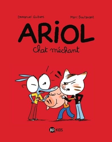  Ariol Tome 6  