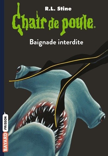  Chair de poule Tome 7  
