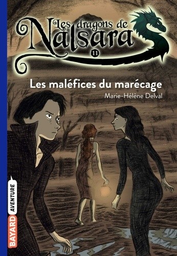  Les dragons de Nalsara Tome 11  