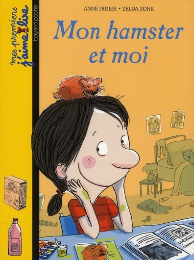  Mon hamster et moi 