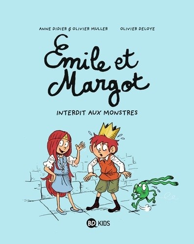  Emile et Margot Tome 1  