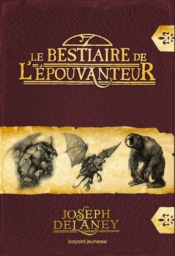  Le bestiaire de l'Epouvanteur 