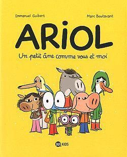  Ariol t.1 ; un petit âne comme vous et moi 