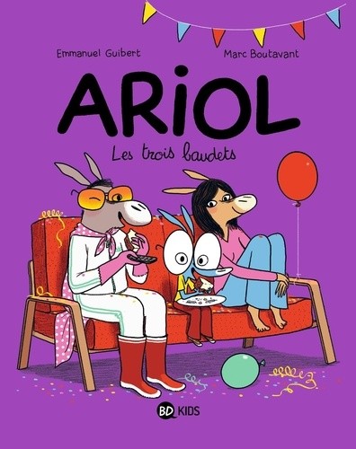  Ariol Tome 8  