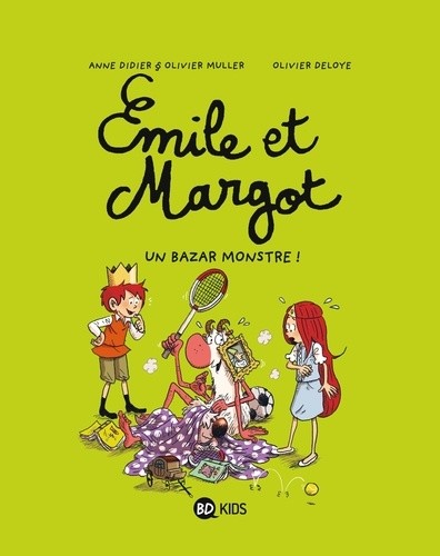  Emile et Margot Tome 3  