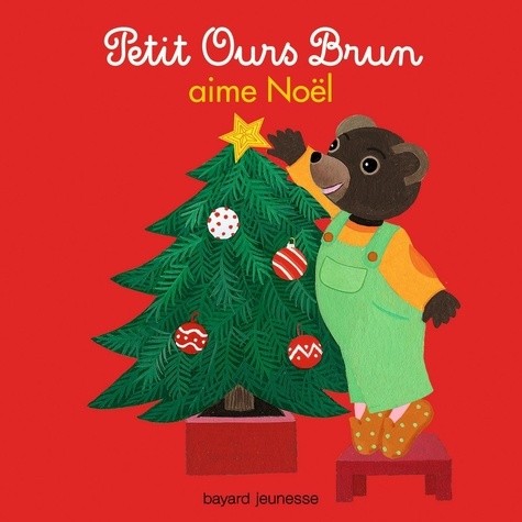  Petit Ours Brun aime noël  