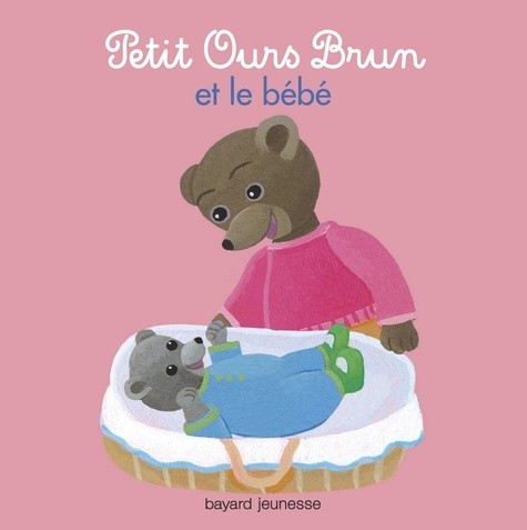  Petit Ours Brun et le bébé  
