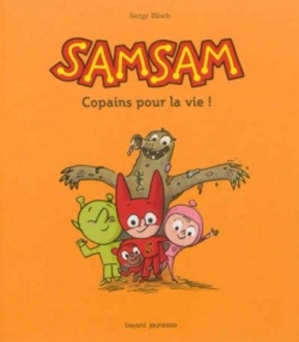  SamSam Tome 2  